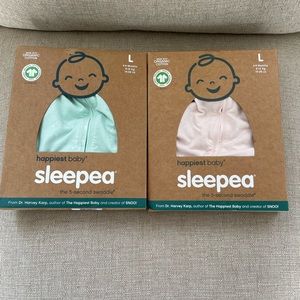 Happiest baby sleep sack